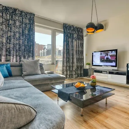 Comfort In Center Апартаменты Варна