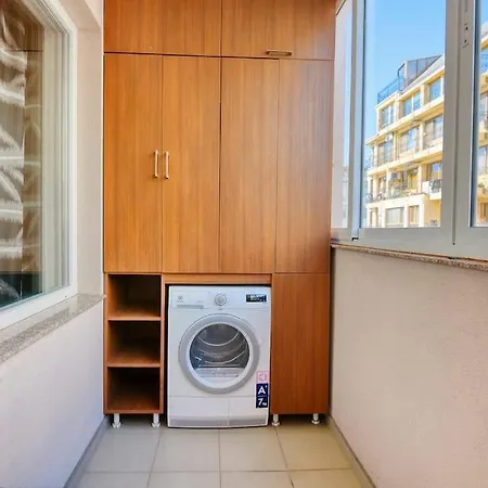 Lejlighed Comfort In Center *