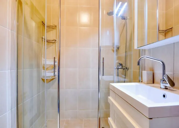 Appartamento Comfort In Center