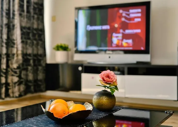 Comfort In Center Varna