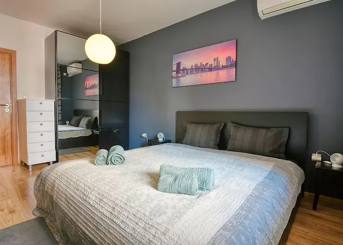 Comfort In Center Appartamento *