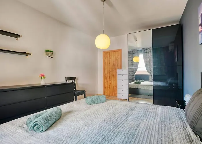 Comfort In Center Varna